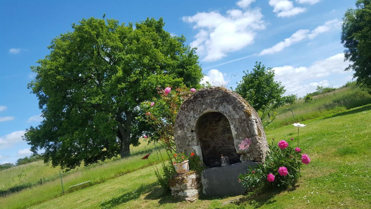 Sous Le Chene Villa Denee Bagian luar foto
