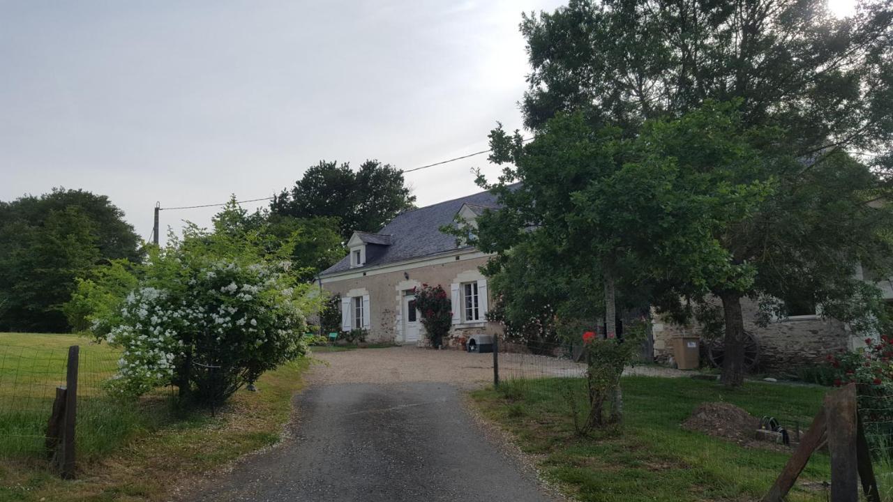Sous Le Chene Villa Denee Bagian luar foto